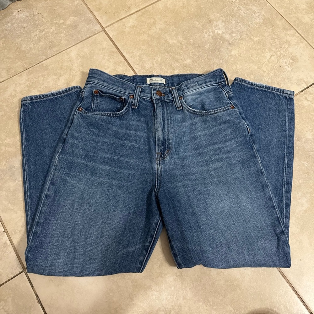 Madewell Jeans